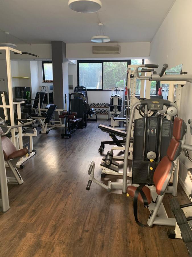 Apartment Pompei Wellness المظهر الخارجي الصورة