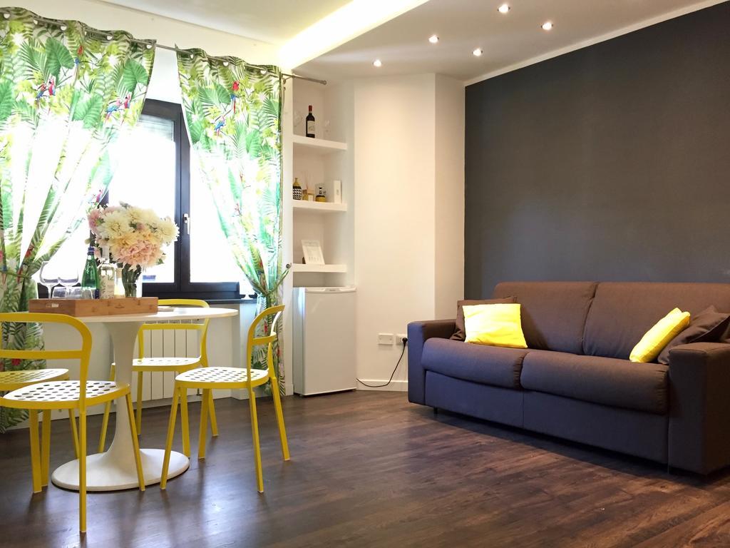 Apartment Pompei Wellness المظهر الخارجي الصورة