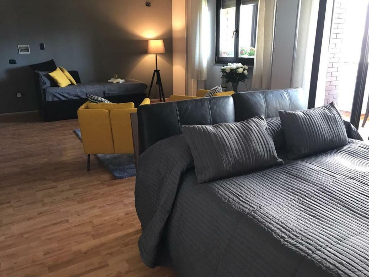 Apartment Pompei Wellness المظهر الخارجي الصورة